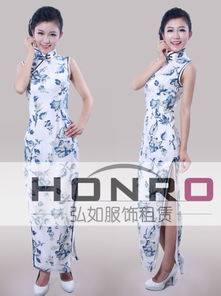 楊浦禮儀服裝定制 傳承老上海旗袍風(fēng)韻，助力會展會務(wù)專業(yè)形象