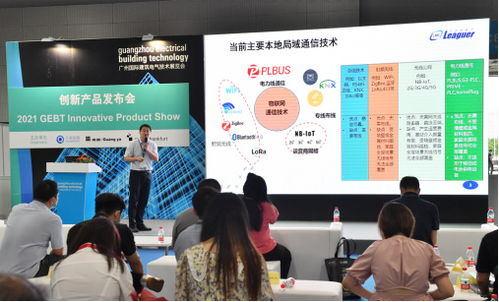 智能家居未來發(fā)展趨勢與2021GEBT創(chuàng)新技術(shù)產(chǎn)品獎揭曉