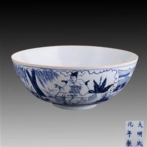 廣州青花瓷拍賣與收購(gòu)指南 成交、評(píng)估與市場(chǎng)分析