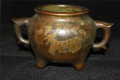 世古之寶款香爐鑒定權(quán)威指南與市場價值解析