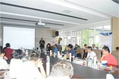 快車道上的技術(shù)賦能 連順自動(dòng)變速箱油工廠行與上海網(wǎng)絡(luò)服務(wù)新生態(tài)